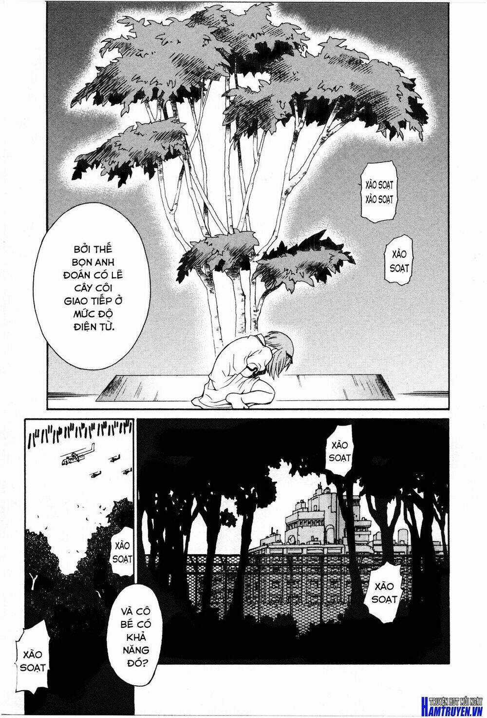 Mộc Vương Chapter 1 trang 5