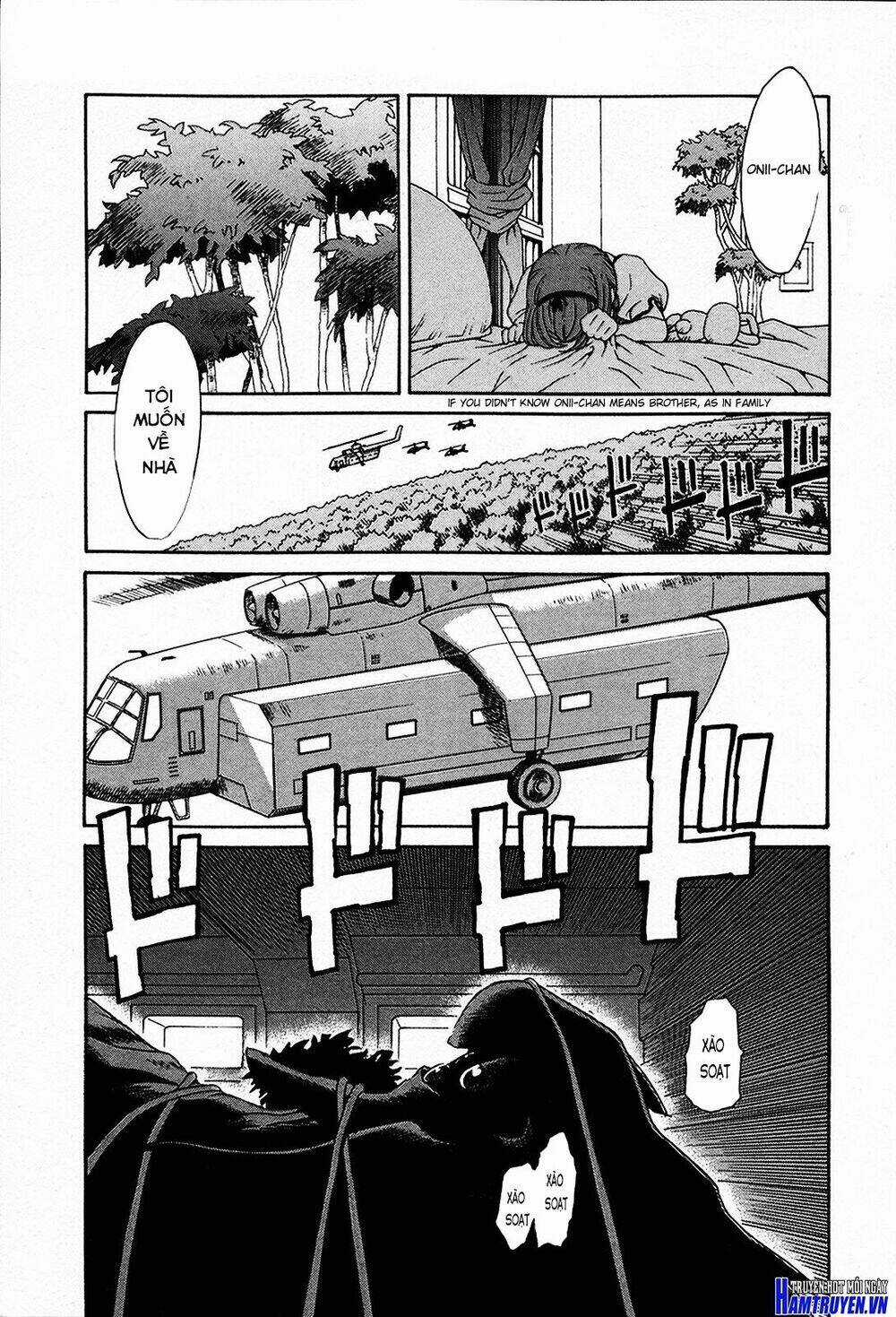 Mộc Vương Chapter 1 trang 9