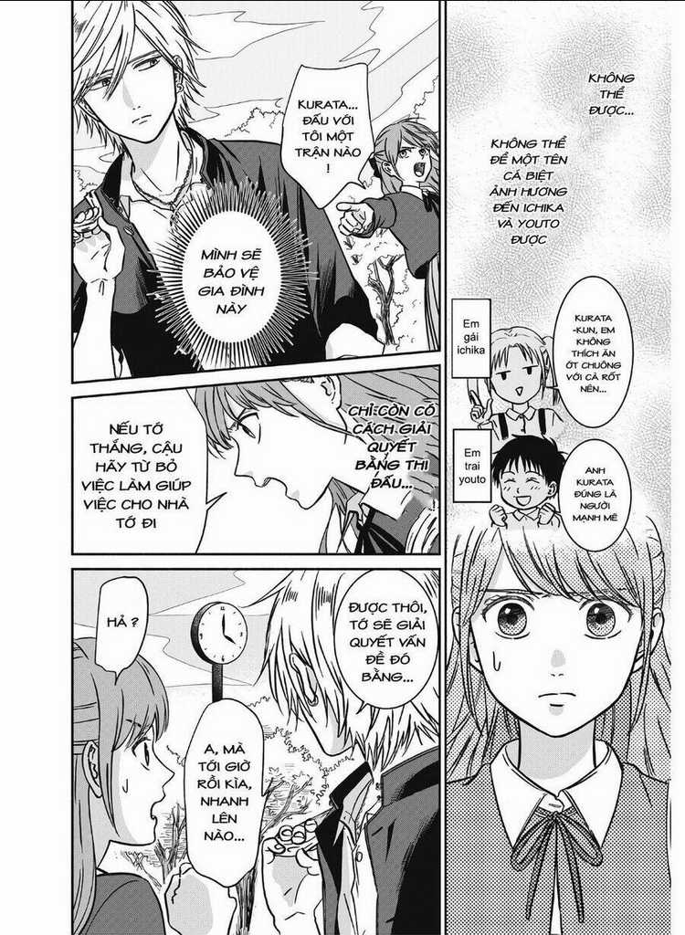 Mochizuki-Sanchi No Yankee Chapter 1 trang 10