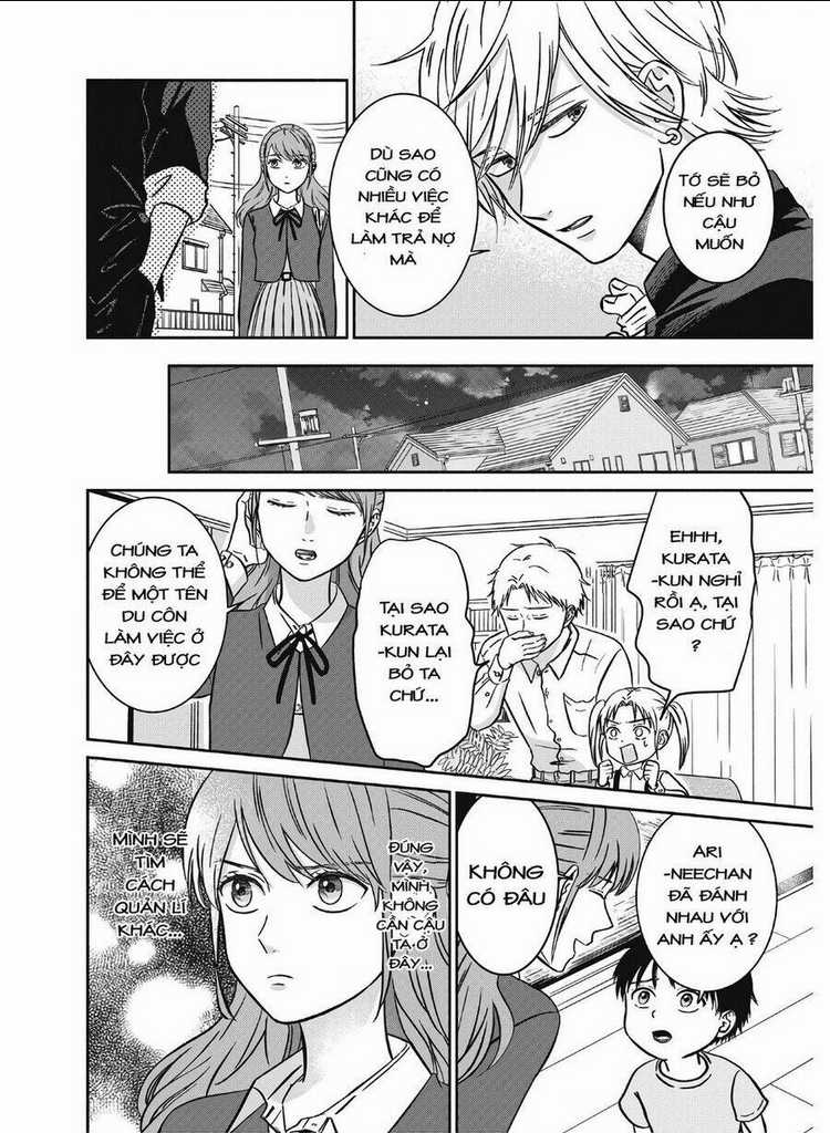 Mochizuki-Sanchi No Yankee Chapter 1 trang 12