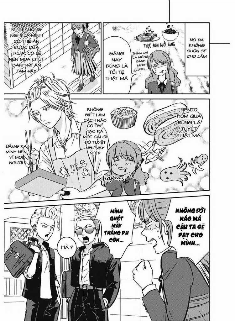 Mochizuki-Sanchi No Yankee Chapter 1 trang 13