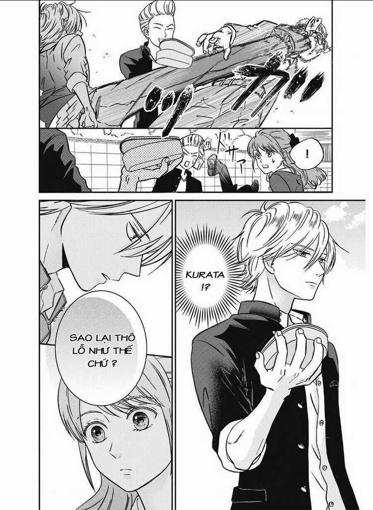 Mochizuki-Sanchi No Yankee Chapter 1 trang 16