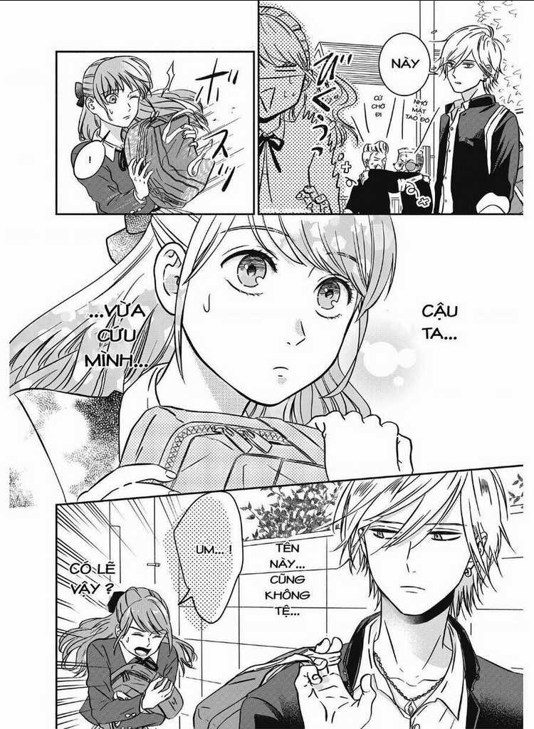 Mochizuki-Sanchi No Yankee Chapter 1 trang 18