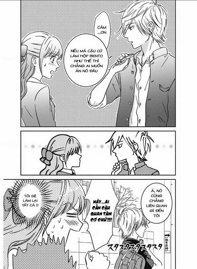 Mochizuki-Sanchi No Yankee Chapter 1 trang 19