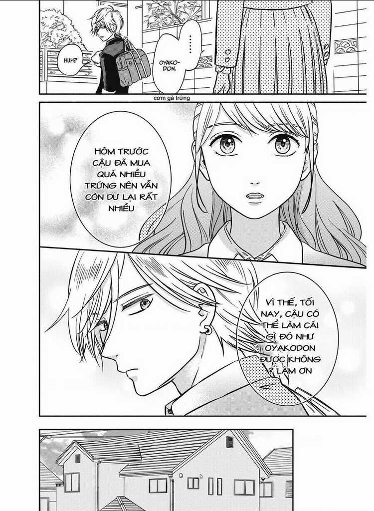 Mochizuki-Sanchi No Yankee Chapter 1 trang 20