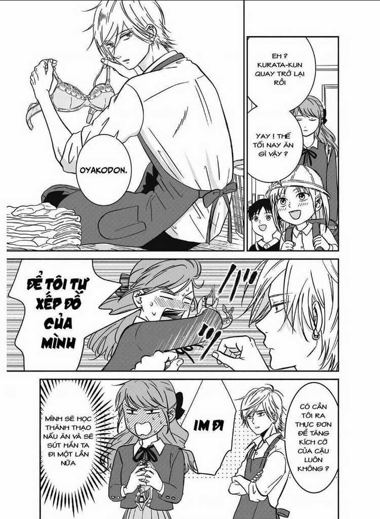 Mochizuki-Sanchi No Yankee Chapter 1 trang 21