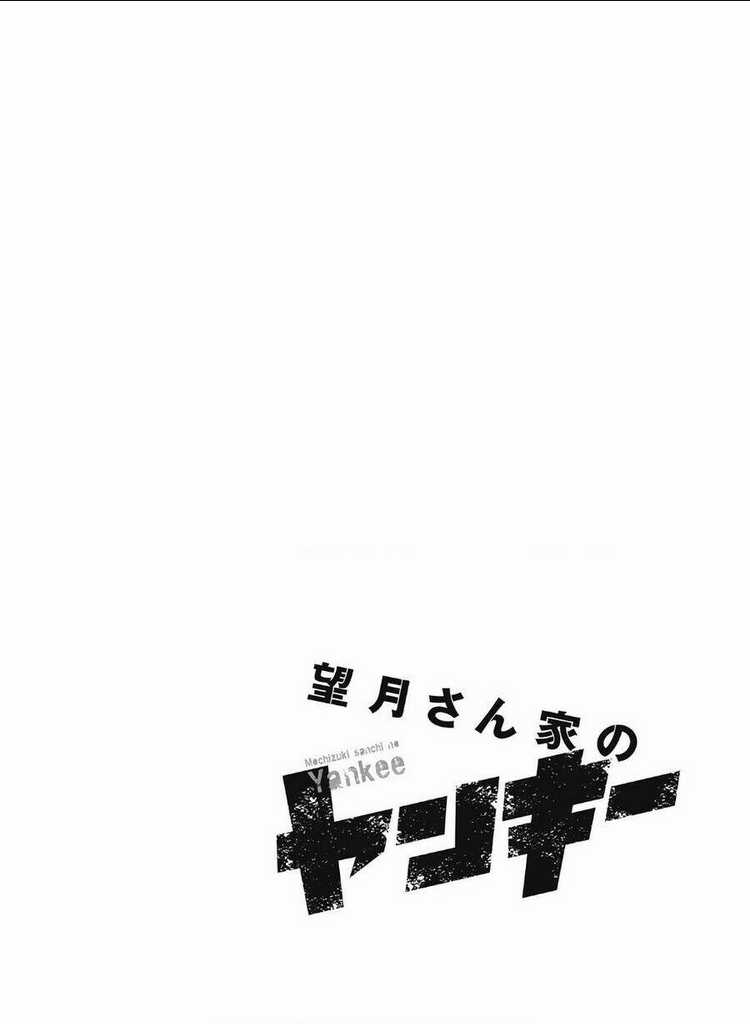Mochizuki-Sanchi No Yankee Chapter 1 trang 22