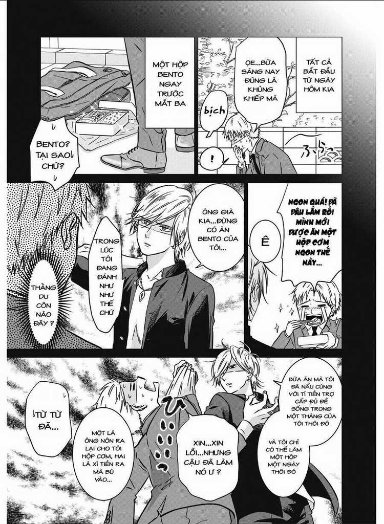 Mochizuki-Sanchi No Yankee Chapter 1 trang 5