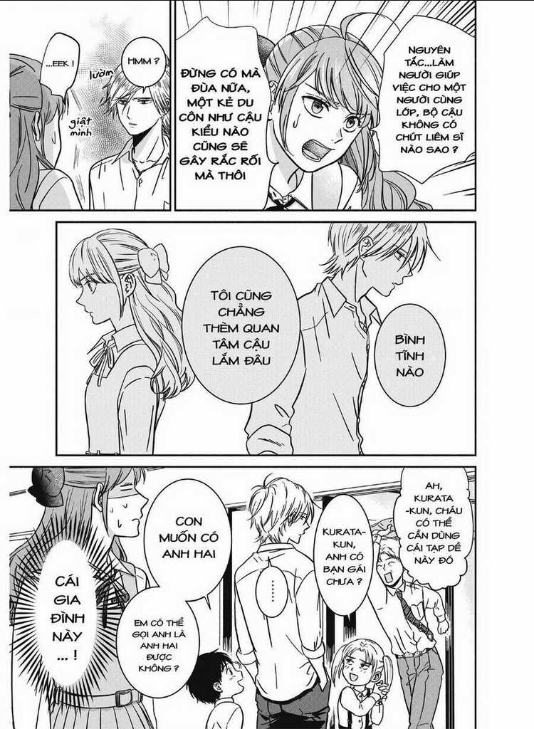 Mochizuki-Sanchi No Yankee Chapter 1 trang 7