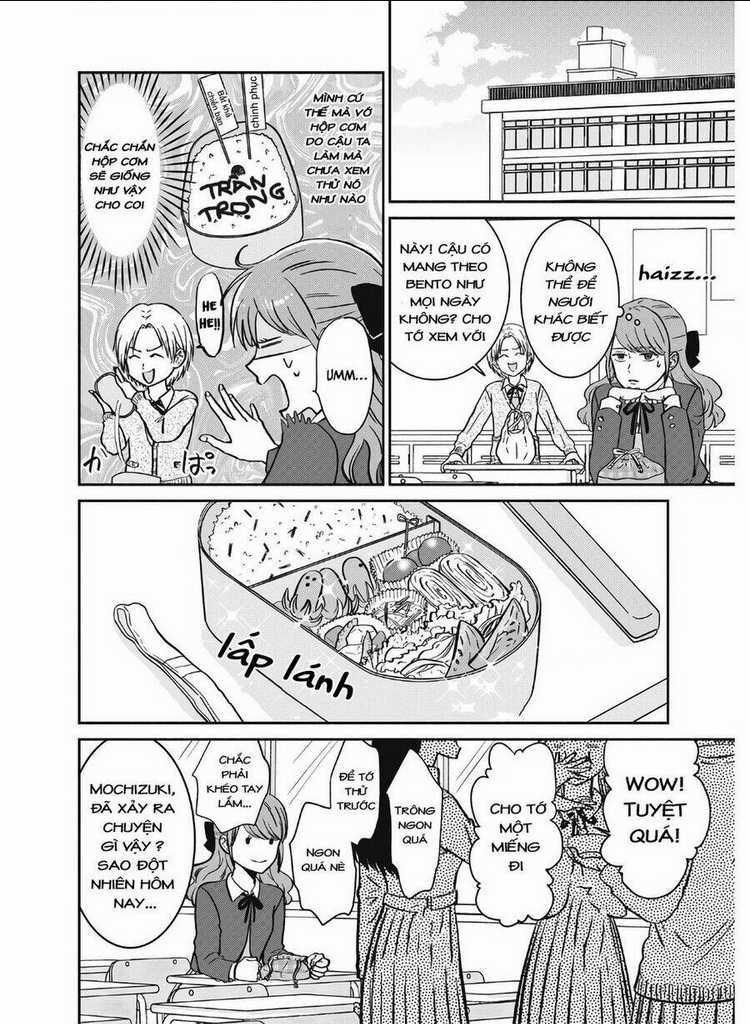 Mochizuki-Sanchi No Yankee Chapter 1 trang 8