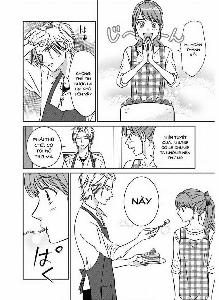 Mochizuki-Sanchi No Yankee Chapter 2 trang 13