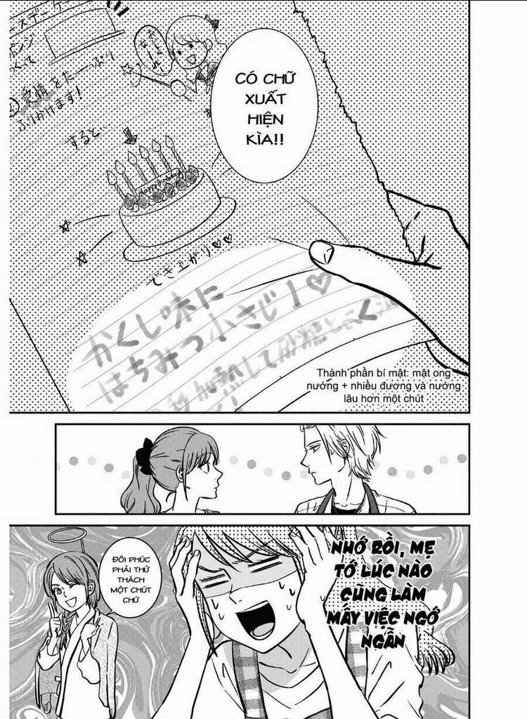 Mochizuki-Sanchi No Yankee Chapter 2 trang 16