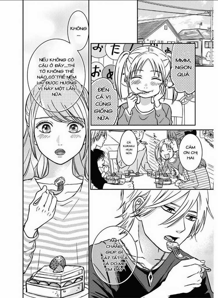 Mochizuki-Sanchi No Yankee Chapter 2 trang 17