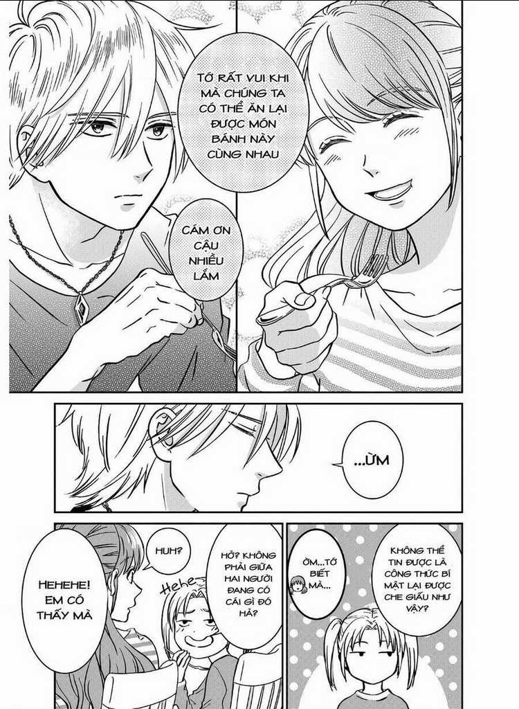 Mochizuki-Sanchi No Yankee Chapter 2 trang 18