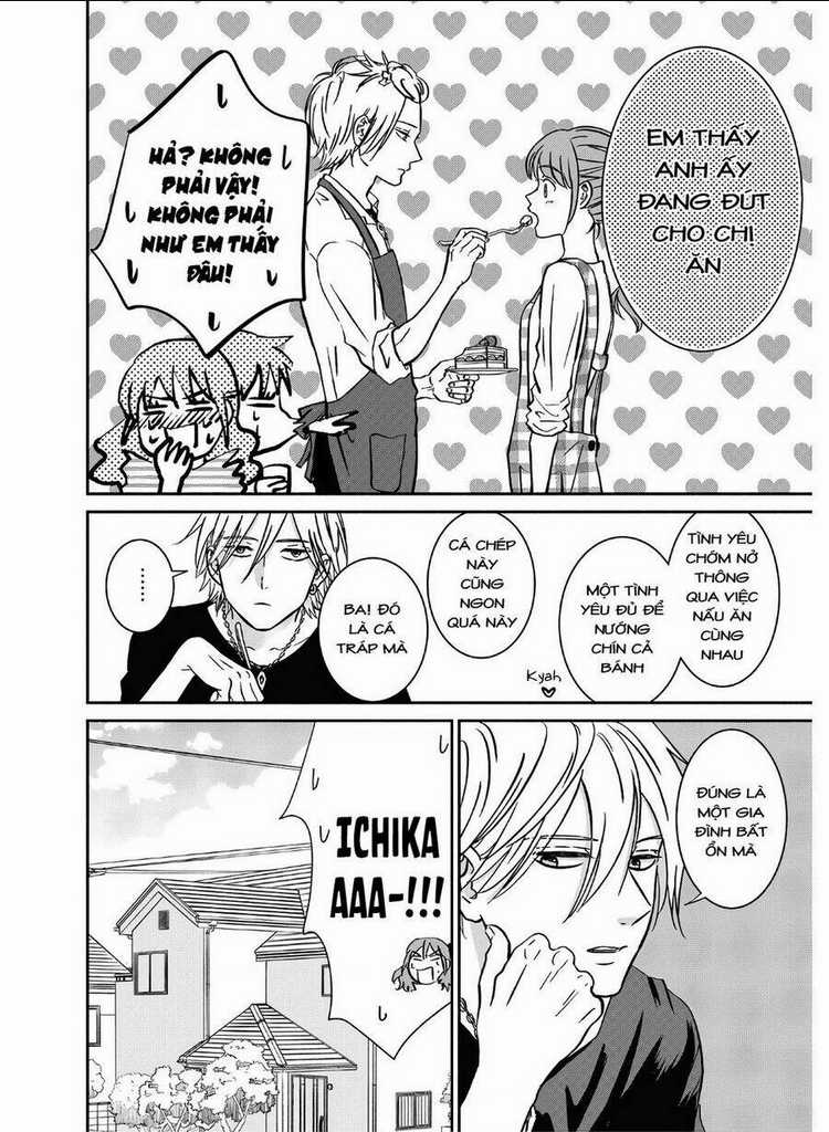 Mochizuki-Sanchi No Yankee Chapter 2 trang 19