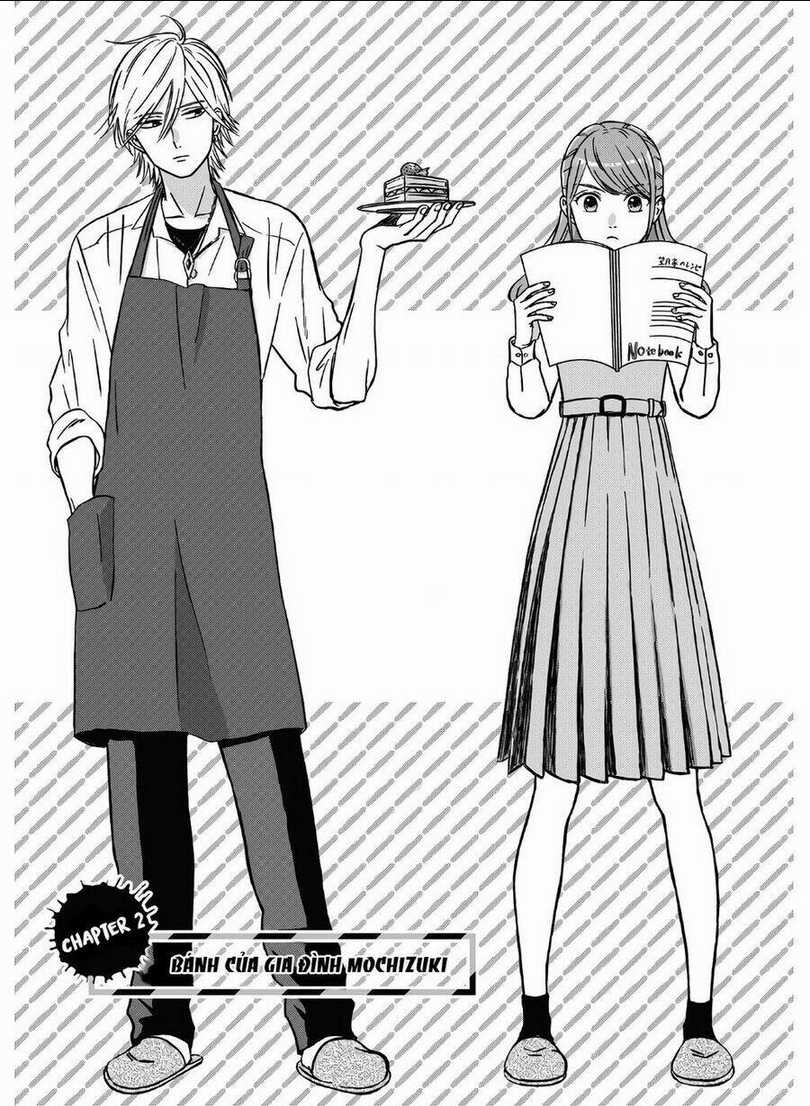 Mochizuki-Sanchi No Yankee Chapter 2 trang 2