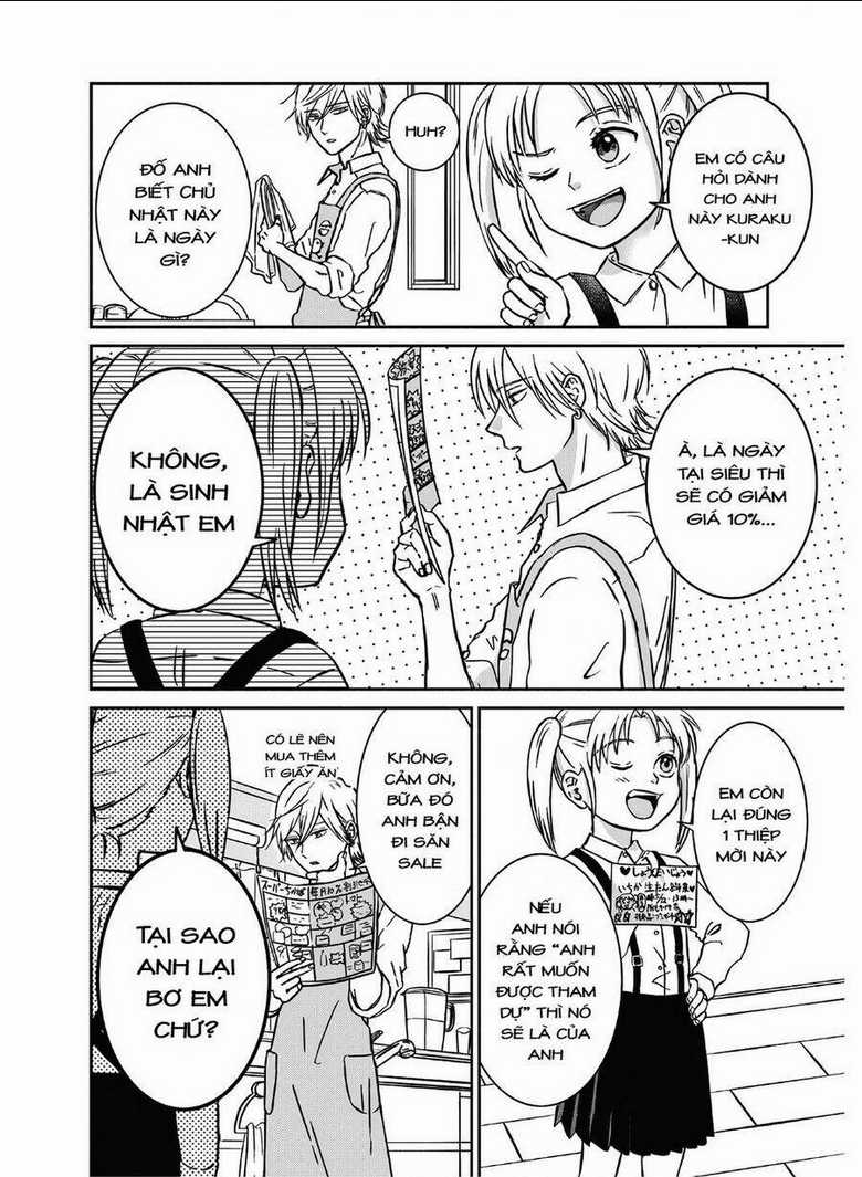 Mochizuki-Sanchi No Yankee Chapter 2 trang 3