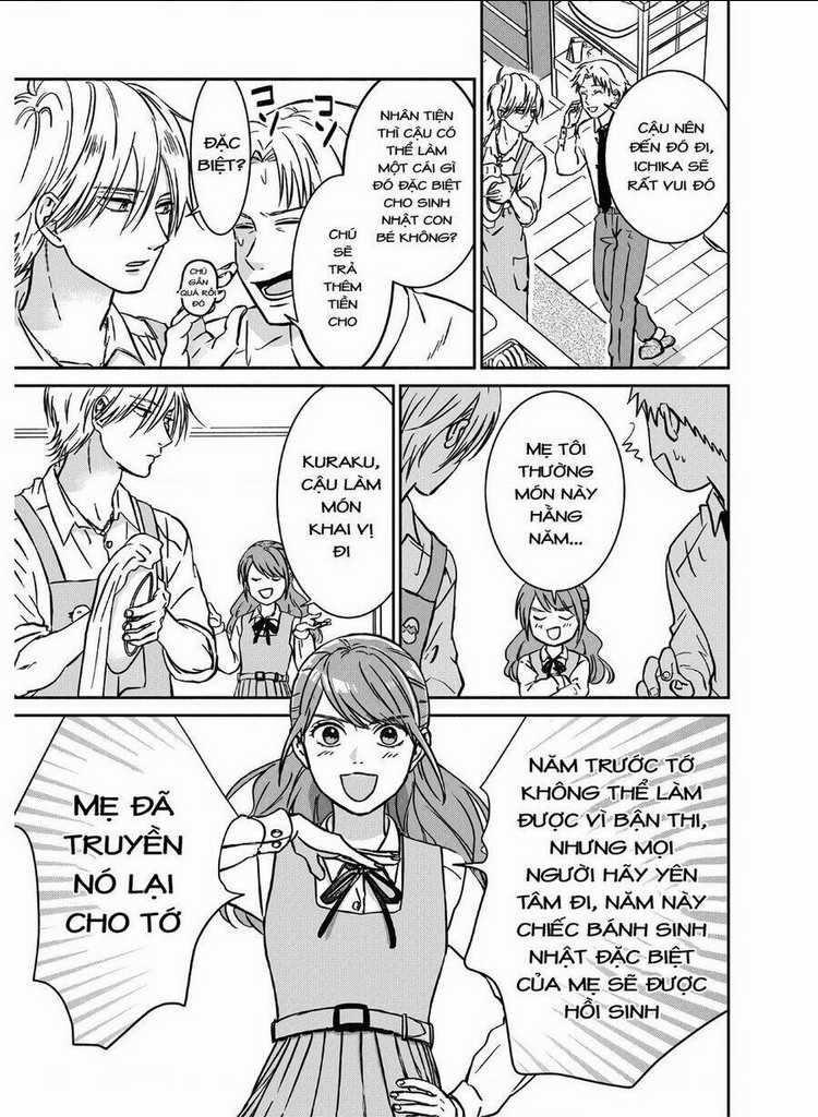 Mochizuki-Sanchi No Yankee Chapter 2 trang 4