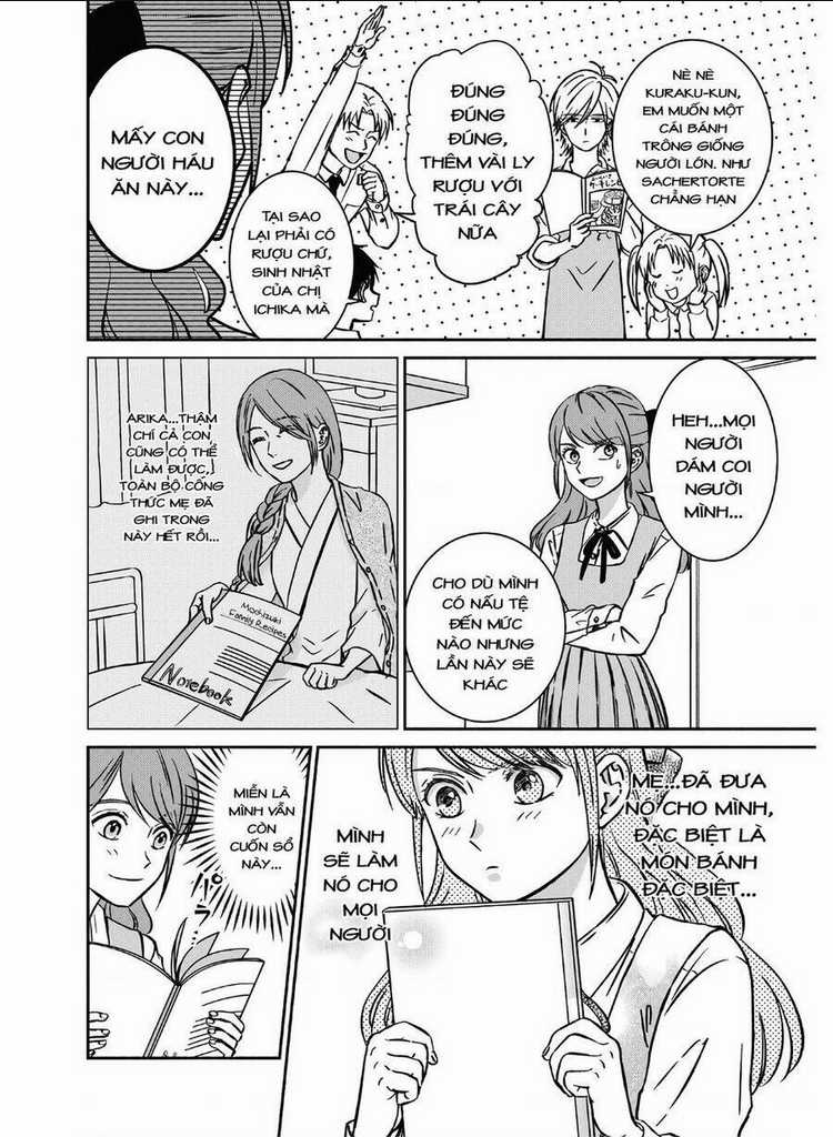 Mochizuki-Sanchi No Yankee Chapter 2 trang 5