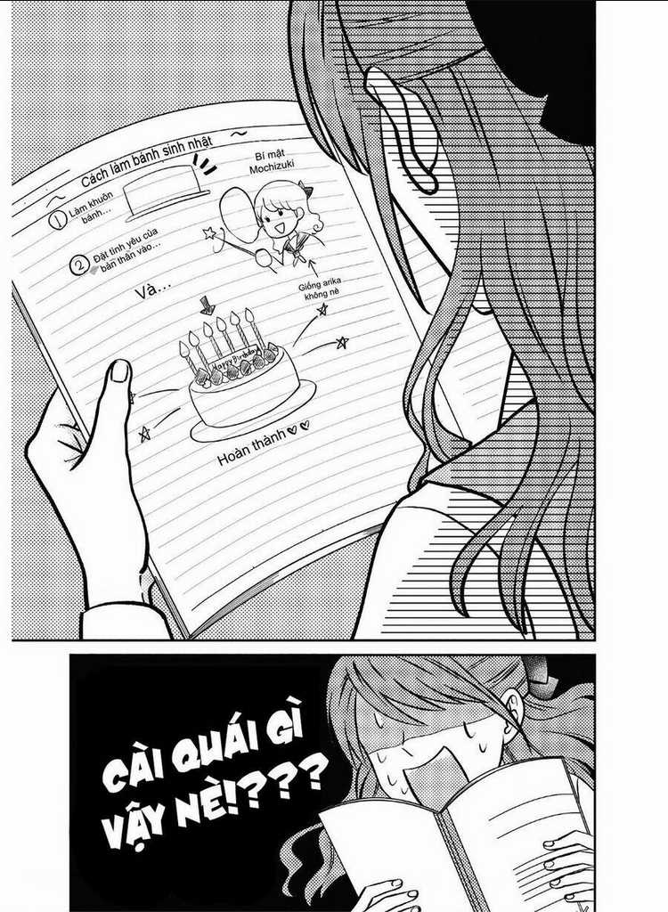 Mochizuki-Sanchi No Yankee Chapter 2 trang 6