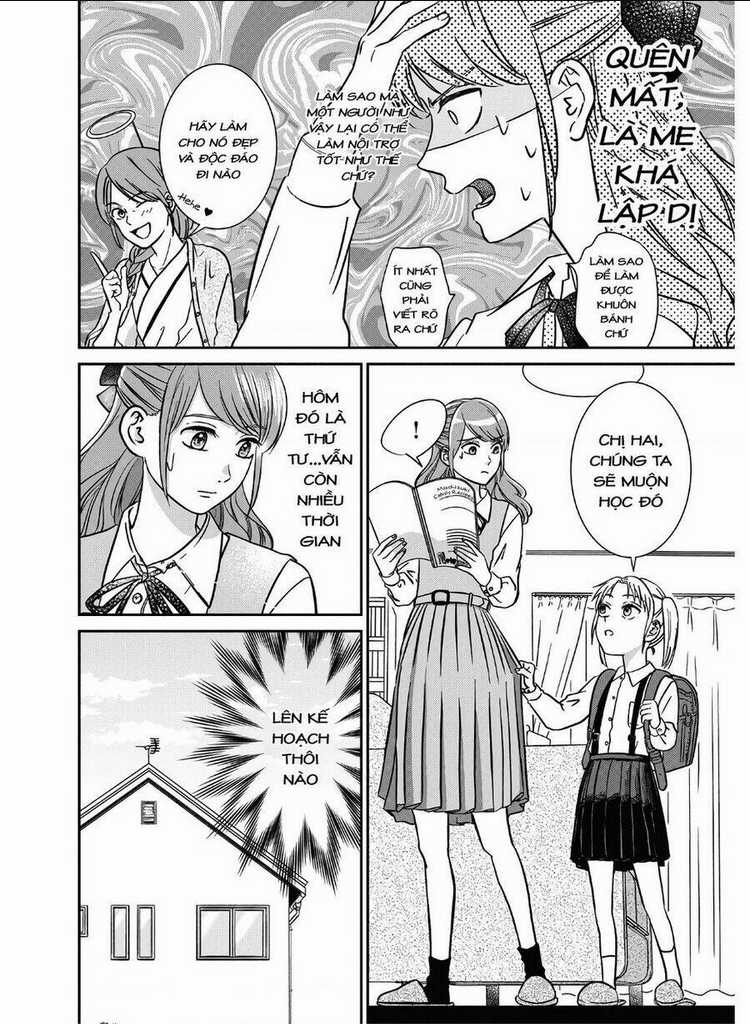 Mochizuki-Sanchi No Yankee Chapter 2 trang 7