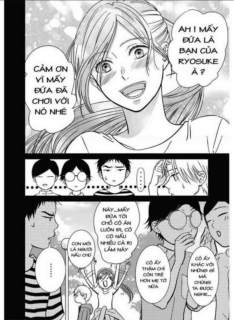 Mochizuki-Sanchi No Yankee Chapter 3 trang 11