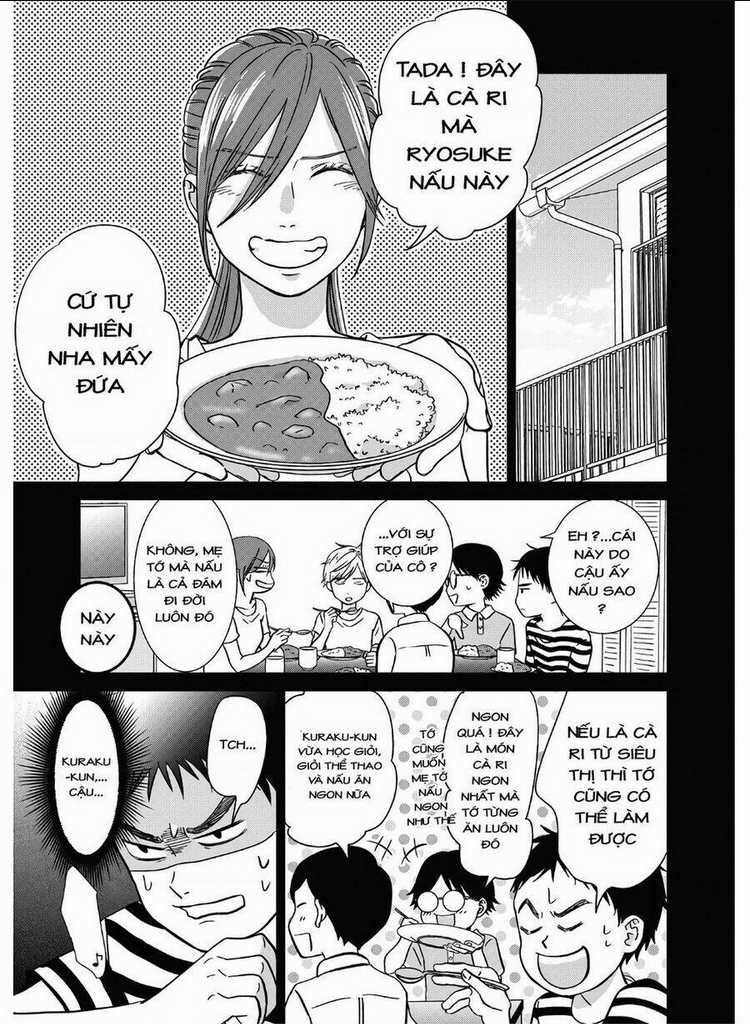 Mochizuki-Sanchi No Yankee Chapter 3 trang 12