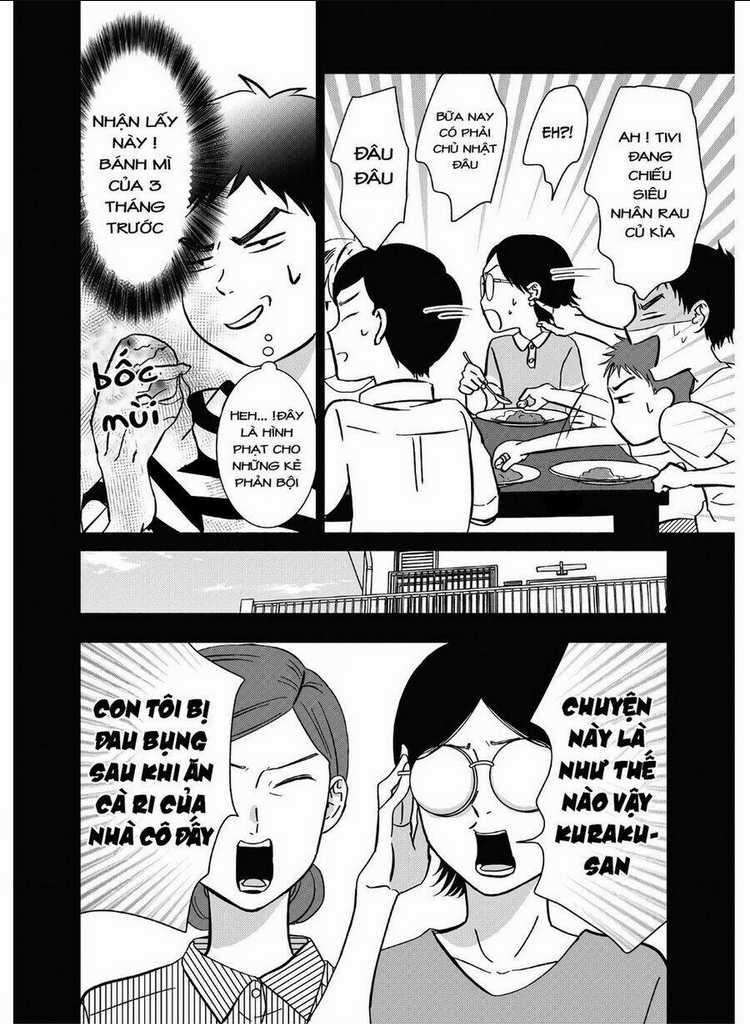 Mochizuki-Sanchi No Yankee Chapter 3 trang 13