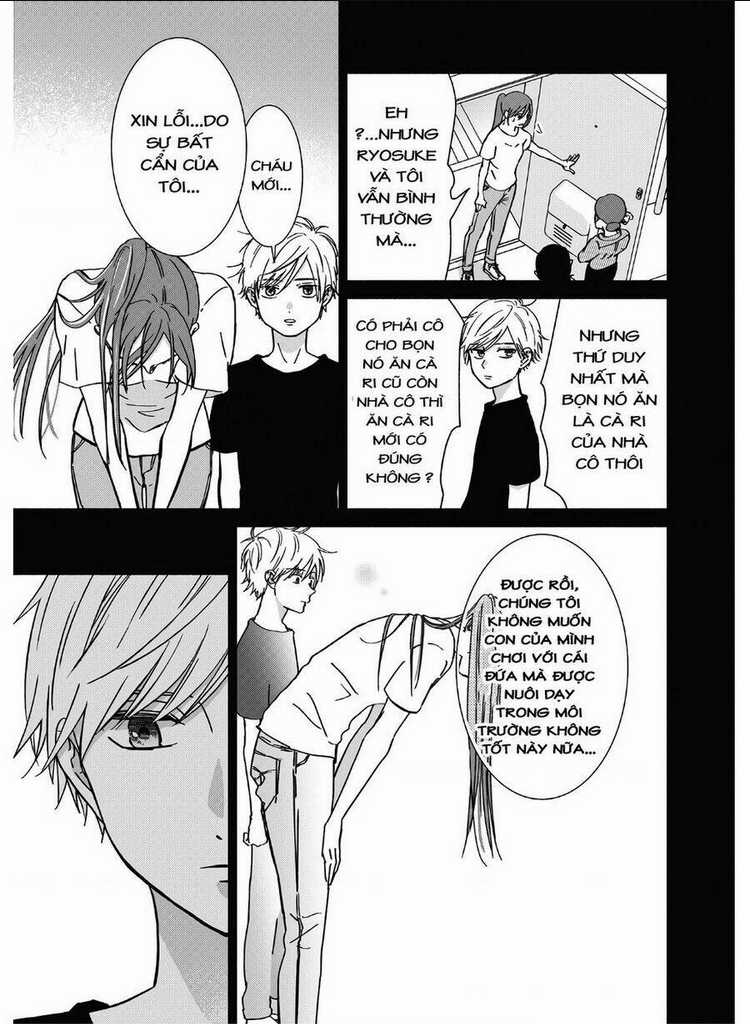 Mochizuki-Sanchi No Yankee Chapter 3 trang 14