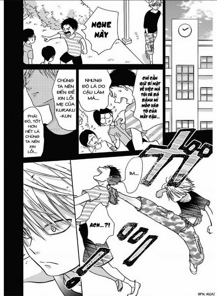 Mochizuki-Sanchi No Yankee Chapter 3 trang 15