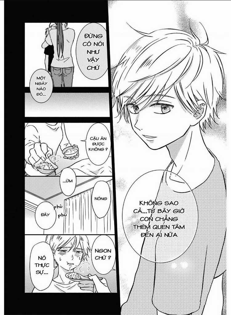 Mochizuki-Sanchi No Yankee Chapter 3 trang 17