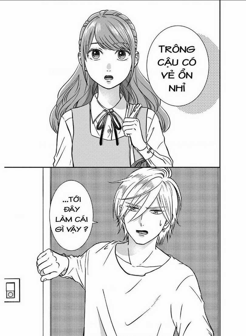 Mochizuki-Sanchi No Yankee Chapter 3 trang 2