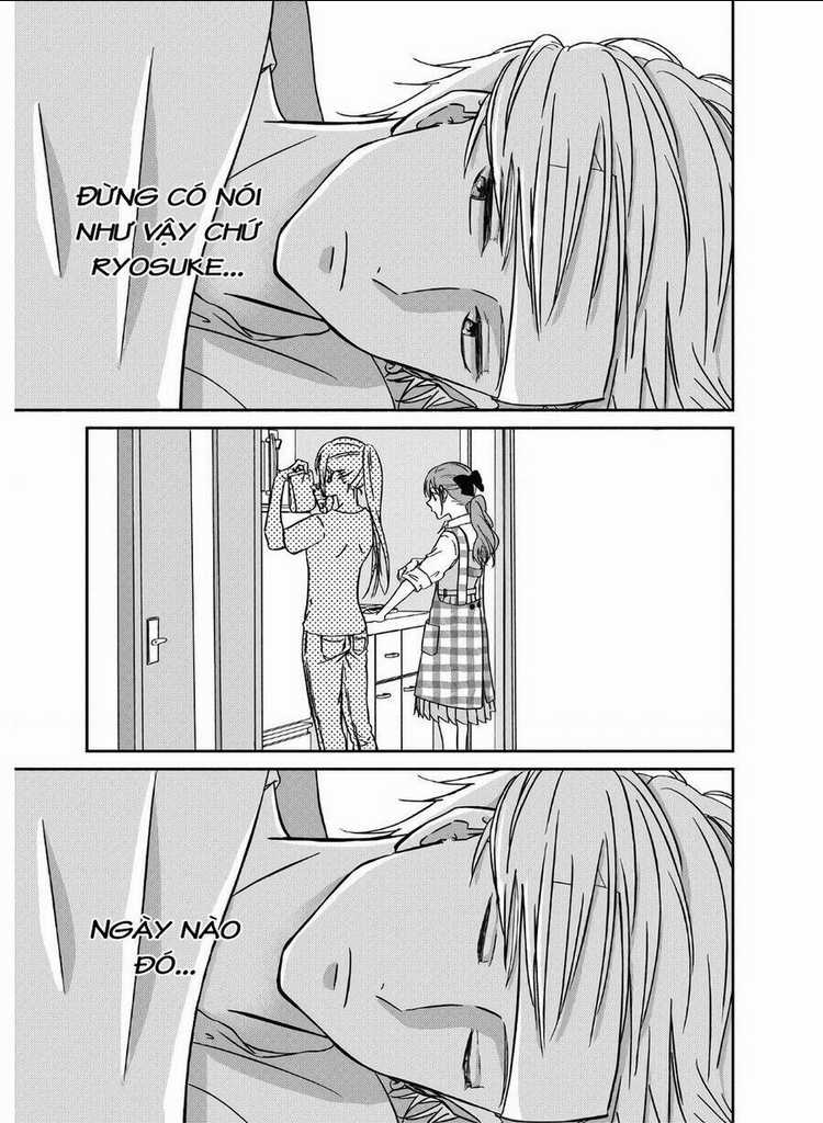 Mochizuki-Sanchi No Yankee Chapter 3 trang 20