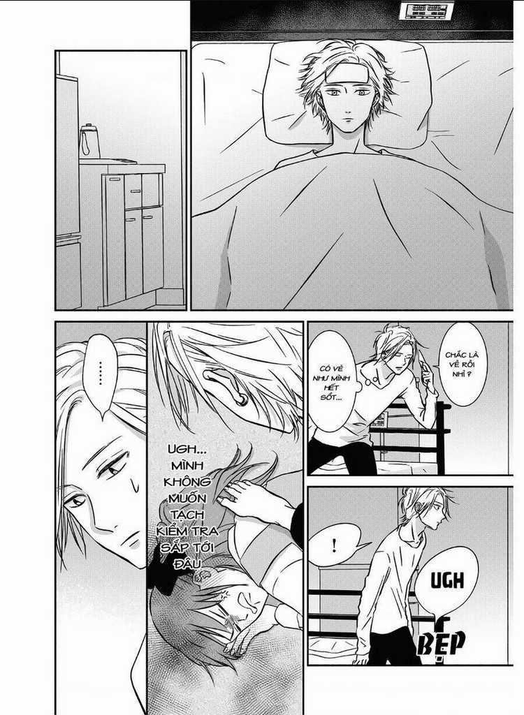 Mochizuki-Sanchi No Yankee Chapter 3 trang 21