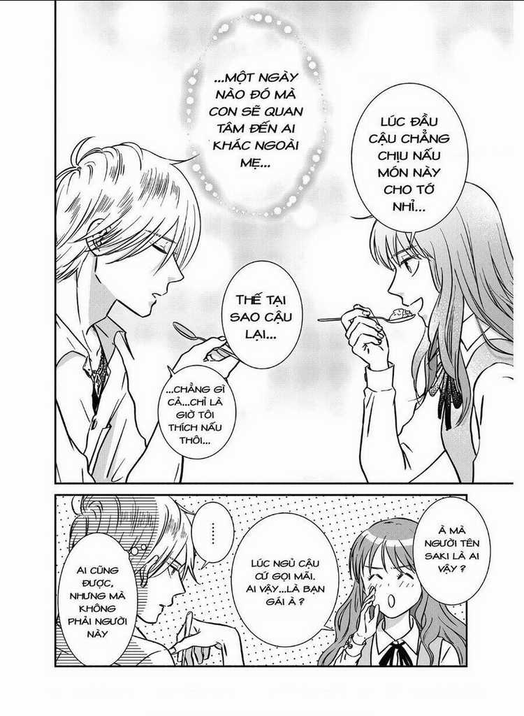 Mochizuki-Sanchi No Yankee Chapter 3 trang 23