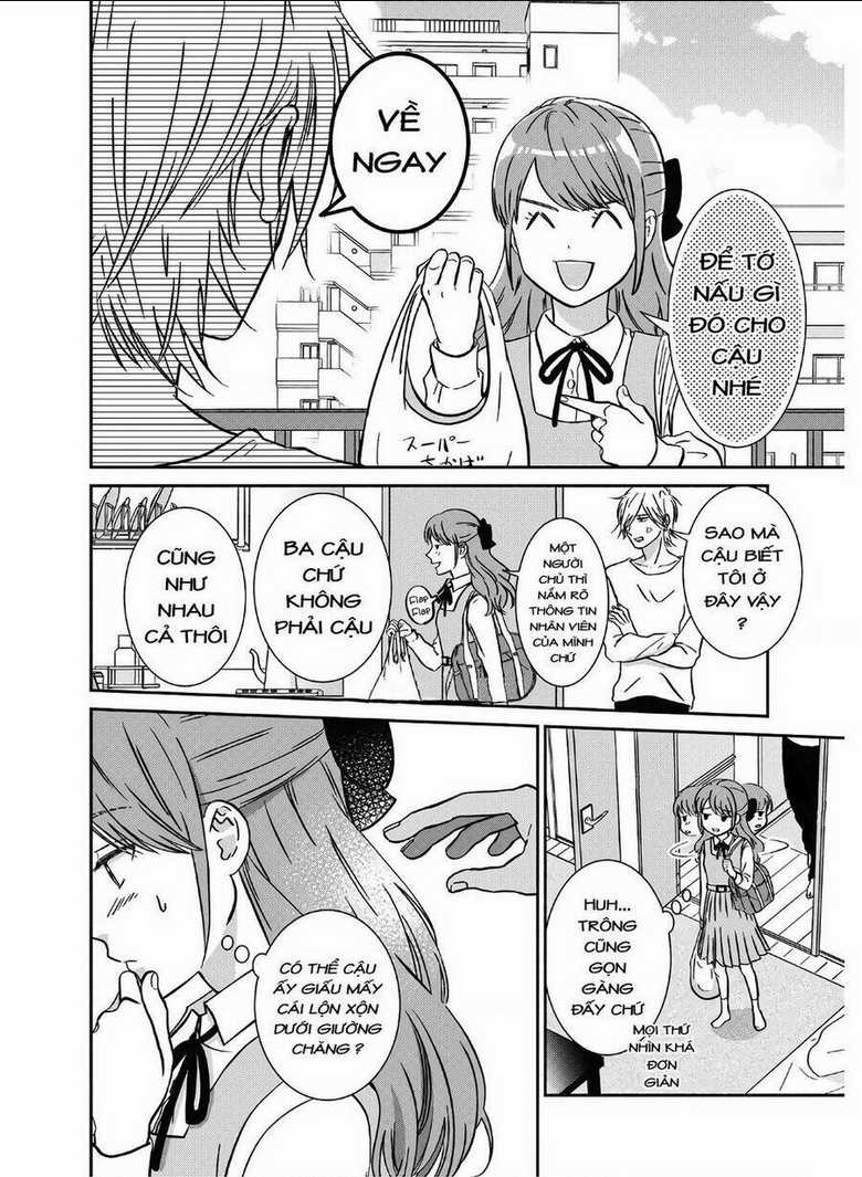 Mochizuki-Sanchi No Yankee Chapter 3 trang 3