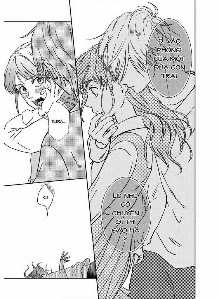 Mochizuki-Sanchi No Yankee Chapter 3 trang 4