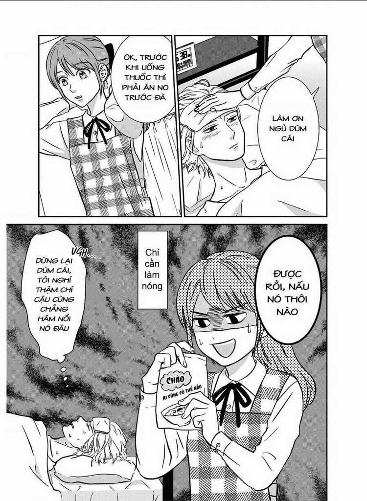 Mochizuki-Sanchi No Yankee Chapter 3 trang 6