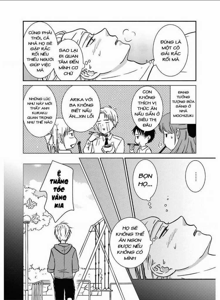 Mochizuki-Sanchi No Yankee Chapter 3 trang 7