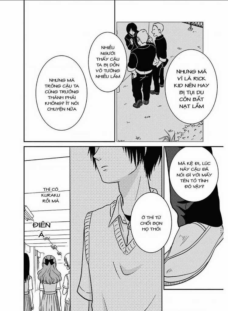 Mochizuki-Sanchi No Yankee Chapter 5 trang 11