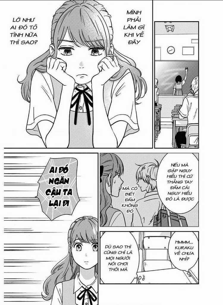 Mochizuki-Sanchi No Yankee Chapter 5 trang 12