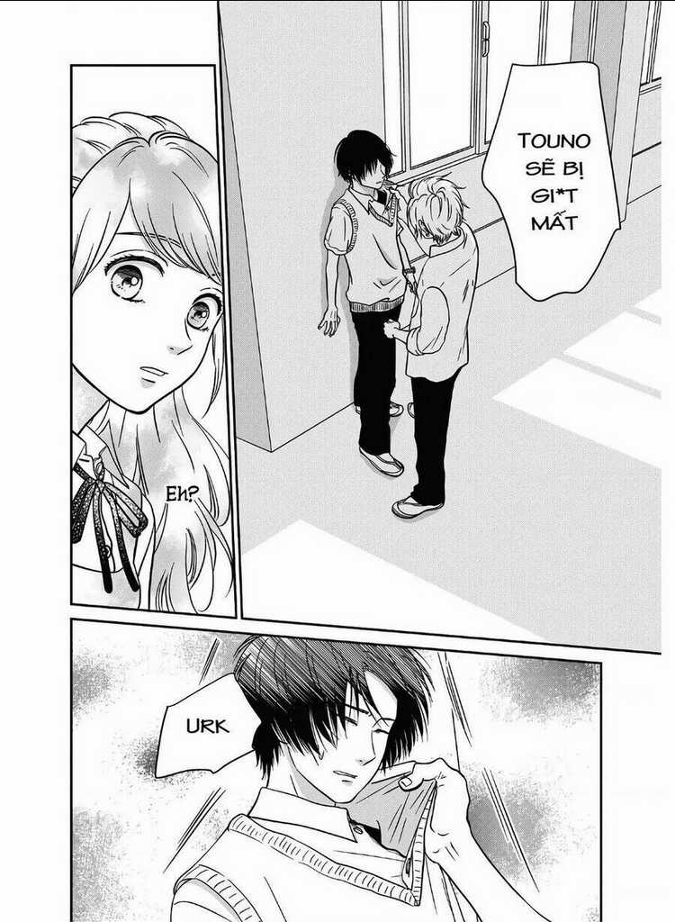 Mochizuki-Sanchi No Yankee Chapter 5 trang 13