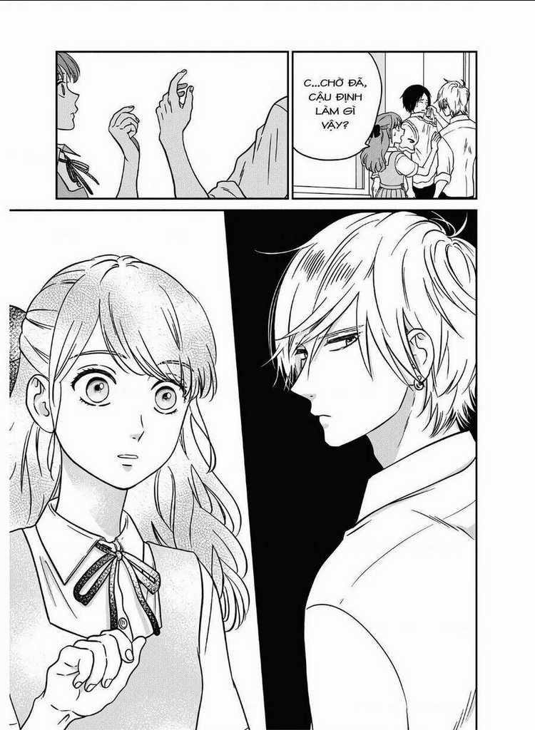 Mochizuki-Sanchi No Yankee Chapter 5 trang 14