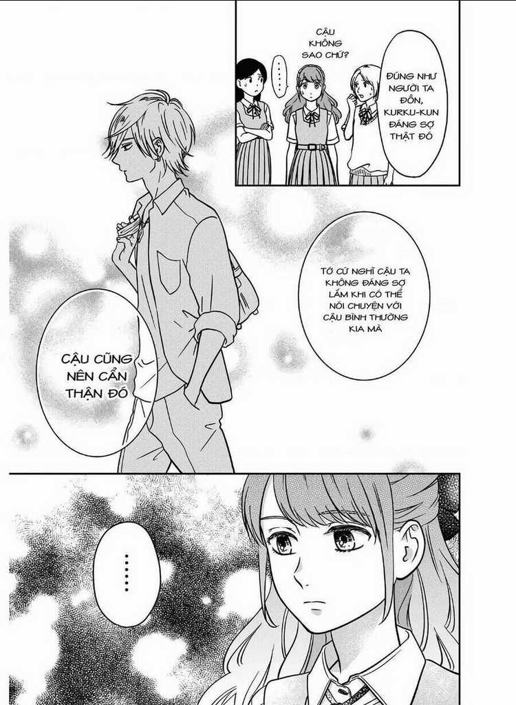 Mochizuki-Sanchi No Yankee Chapter 5 trang 16