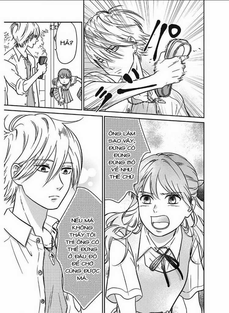 Mochizuki-Sanchi No Yankee Chapter 5 trang 17
