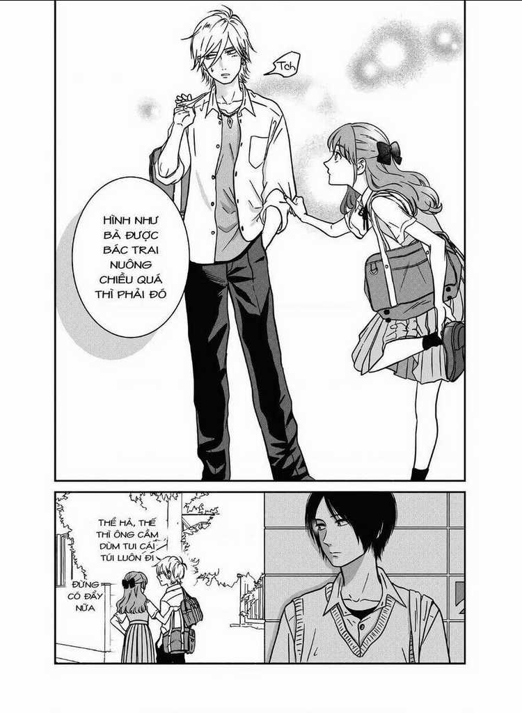 Mochizuki-Sanchi No Yankee Chapter 5 trang 18