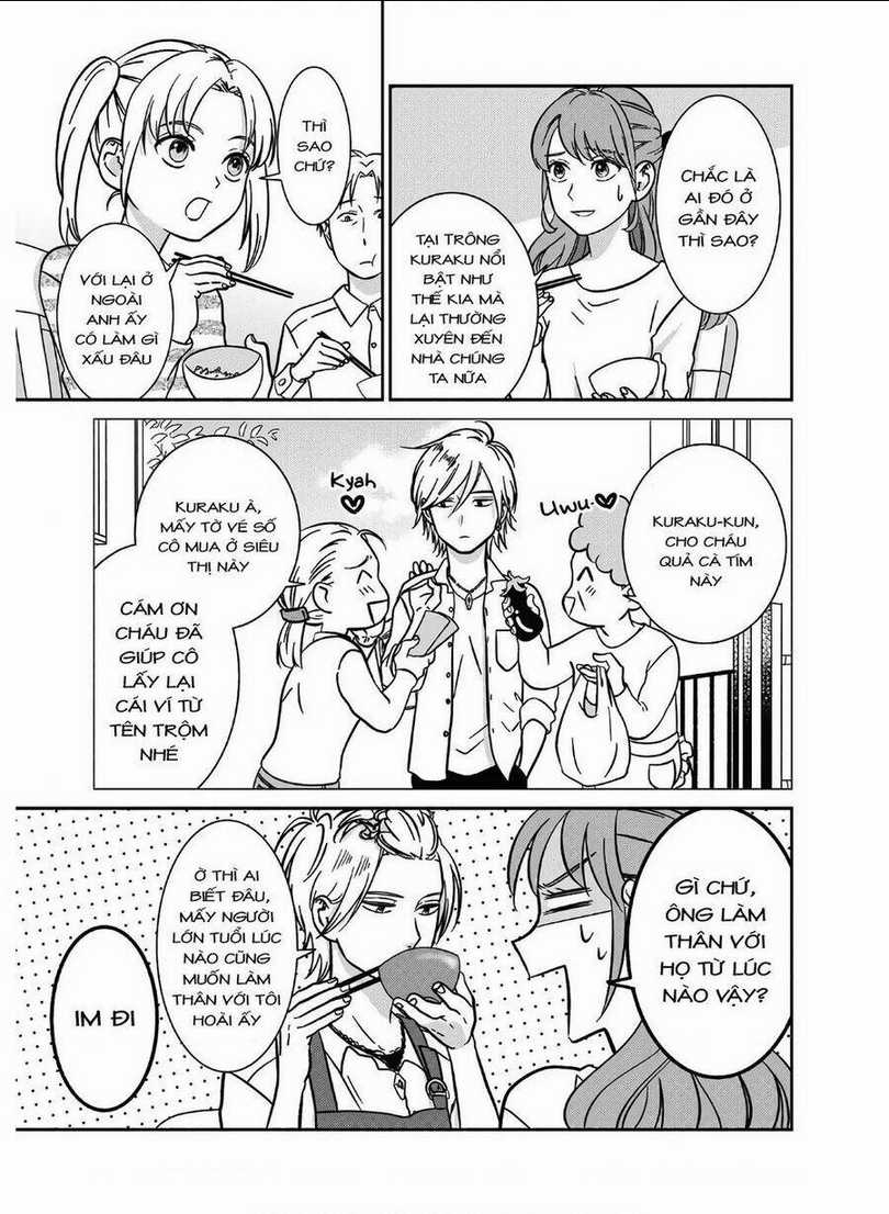 Mochizuki-Sanchi No Yankee Chapter 5 trang 2