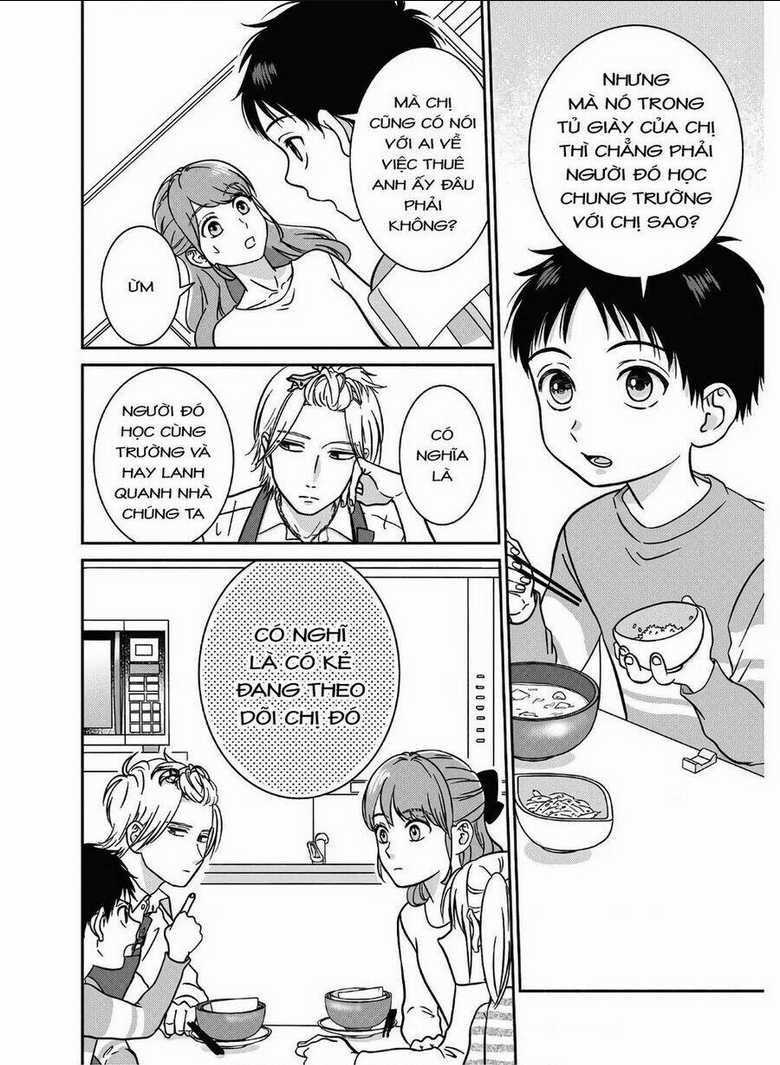 Mochizuki-Sanchi No Yankee Chapter 5 trang 3