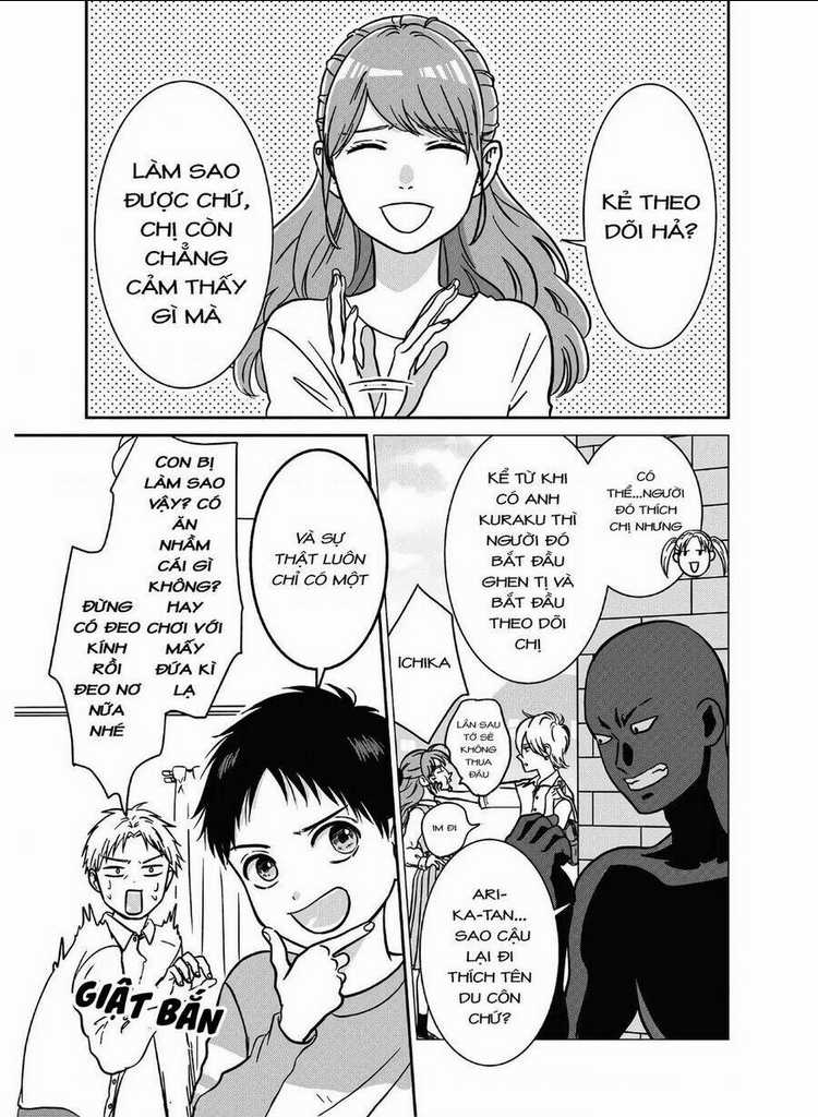 Mochizuki-Sanchi No Yankee Chapter 5 trang 4