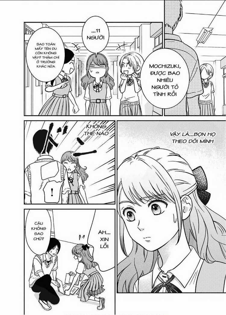 Mochizuki-Sanchi No Yankee Chapter 5 trang 9